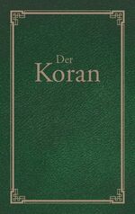 ISBN 9783869413259: Der Koran - mit Glitzerschnitt