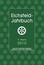 ISBN 9783869440231: Eichsfeld-Jahrbuch 2010 - 18. Jahrgang