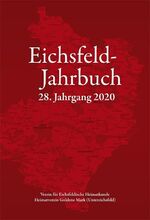 ISBN 9783869442044: Eichsfeld-Jahrbuch, 28. Jg. 2020