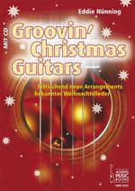 ISBN 9783869470245: Groovin Christmas Guitar - Erfrischend neue Arrangements bekannter Weihnachtslieder