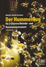 ISBN 9783869470542: Der Hummelflug - Für 2 Gitarren /Melodie- und Harmonieinstrument