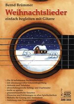 ISBN 9783869470566: Weihnachtslieder - Einfach begleiten mit Gitarre