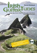 ISBN 9783869471389: Irish Guitar Tunes – Songs, Jigs, Reels, Polkas und Hornpipes für Gitarre. Leicht bis mittelschwer. Mit Leadsheets für Melodieinstrument in C (Flöte/Violine/Mandoline)