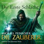 ISBN 9783869520261: Die Zauberer 2: Die Zauberer, Die erste Schlacht - 8 CDs