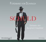 ISBN 9783869520469: Schuld – Stories: 3 CDs