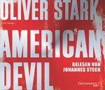 ISBN 9783869520568: American Devil: Gekürzte Lesung (4 CDs)