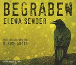 ISBN 9783869520773: Begraben - 5 CDs