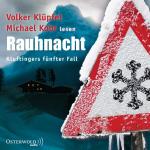 ISBN 9783869521695: Rauhnacht / Kommissar Kluftinger Bd.5 (4 Audio-CDs)