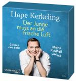 ISBN 9783869522463: Der Junge muss an die frische Luft, 8 Audio-CDs