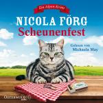 ISBN 9783869522531: Scheunenfest (Alpen-Krimis 6) - Ein Alpen-Krimi: 5 CDs