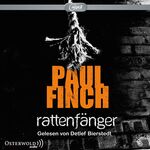 ISBN 9783869522647: Rattenfänger: 2 CDs (Mark-Heckenburg-Reihe, Band 2)