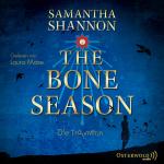 ISBN 9783869522883: The Bone Season - Die Träumerin (The Bone Season 1) – 8 CDs