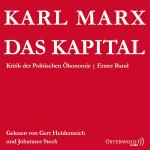 ISBN 9783869523927: Das Kapital - Kritik der Politischen Ökonomie: 6 CDs