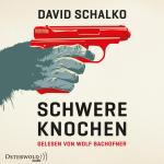 ISBN 9783869523934: Schwere Knochen - 3 CDs