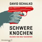 ISBN 9783869523934: Schwere Knochen