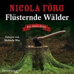 ISBN 9783869524610: Flüsternde Wälder (Alpen-Krimis 11) - Ein Alpen-Krimi: 5 CDs