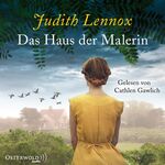 ISBN 9783869524733: Das Haus der Malerin, 8 Audio-CD