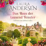 ISBN 9783869525310: Das Haus der tausend Fenster, 2 Audio-CD, 2 MP3