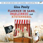 ISBN 9783869525488: Die Sylt-Krimis mit Mamma Carlotta II, 3 Audio-CD, 3 MP3