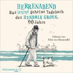 ISBN 9783869525600: Herrenabend (Hendrik Groen 3)