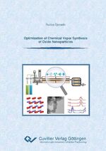 ISBN 9783869557786: Optimization of Chemical Vapor Synthesis of Oxide Nanoparticles