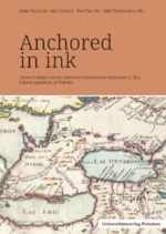 ISBN 9783869565163: Anchored in ink – Pierre-Philippe Potier’s Elementa Grammaticae Huronicae (1745), a Jesuit grammar of Wendat