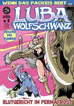 Eckart Breitschuh: Luba Wolfschwanz 5