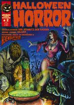 ISBN 9783869591063: WEISSBLECH Comics Magazin 2 - Halloween Horror