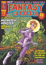 ISBN 9783869591261: FANTASY 3000 - 1 Mutantenmonster aus der Meteoritenmine  //  2 Die Krieger von Gorakon