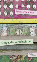 ISBN 9783869710044: Dinge, die verschwinden