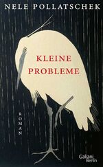Nele Pollatschek: Kleine Probleme - hand Nele Pollatschek: Kleine Probleme - hand