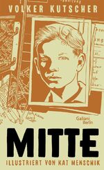 ISBN 9783869712468: Mitte.  - signiert von Kutscher und Menschik