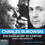 ISBN 9783869740553: Ein Maulwurf im Karton - Songs und Gedichte [Ovp]