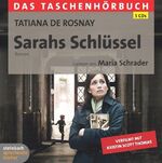 ISBN 9783869741000: Sarahs Schlüssel - Das Taschenhörbuch (5 CDs)