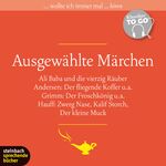 ISBN 9783869741017: Ausgewählte Märchen – Klassiker to go
