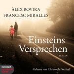 ISBN 9783869741024: Einsteins Versprechen - Autorisierte Hörfassung