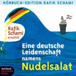 ISBN 9783869741154: Eine deutsche Leidenschaft namens Nudelsalat – Eine Auswahl. Autorenlesung