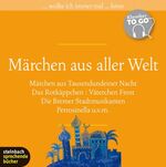 ISBN 9783869741284: Märchen aus aller Welt - Klassiker to go