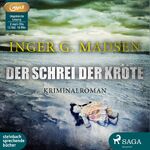 ISBN 9783869742328: Der Schrei der Kröte