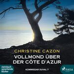 ISBN 9783869744216: Vollmond über der Côte d'Azur