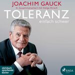 ISBN 9783869744865: Toleranz: einfach schwer, 1 Audio-CD