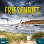 ISBN 9783869746524: Friesengift, 1 Audio-CD, MP3