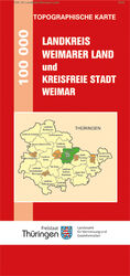 Landkreis Weimarer Land und kreisfreie Stadt Weimar