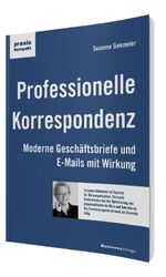 ISBN 9783869801995: Professionelle Korrespondenz