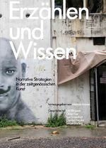 ISBN 9783869844497: Erzählen und Wissen - Narrative Strategien in der zeitgenössischen Kunst