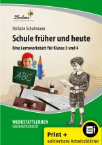 ISBN 9783869988436: Schule frueher und heute