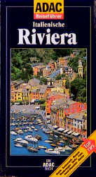 ISBN 9783870037598: ADAC Reiseführer, Italienische Riviera