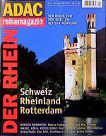 ISBN 9783870038168: ADAC Reisemagazin 43. Rhein. Der Rhein von den Quellen bis zur Mündung.