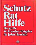 ISBN 9783870038229: ADAC Verbraucherratgeber, Schutz Rat Hilfe