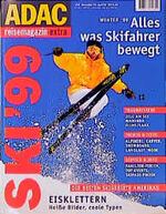 ISBN 9783870038335: ADAC Reisemagazin extra Ski